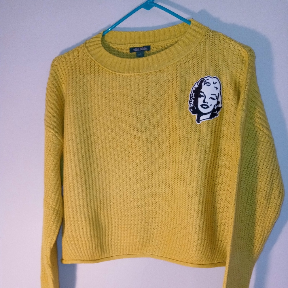 Marilyn Crop (S)